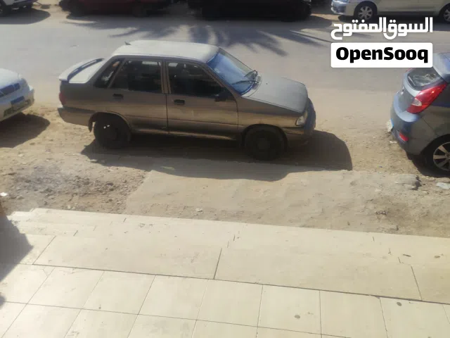 2001 Kia Pride Standard