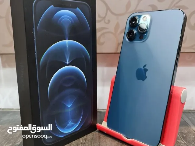 Apple iPhone 12 Pro Max 128 GB in Amman