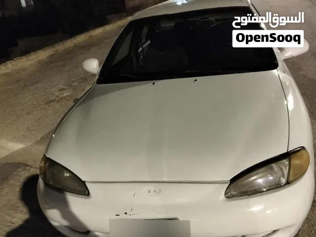 1996 هيونداي افانتي Standard