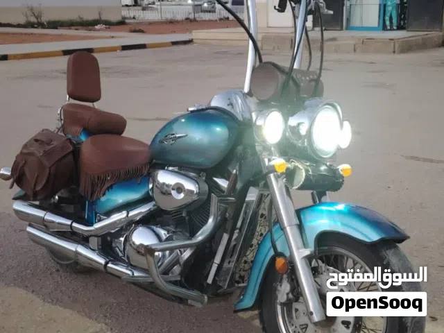2006 Suzuki Boulevard C50