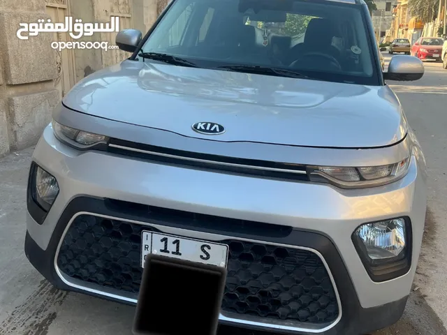 Used Kia Soul in Baghdad