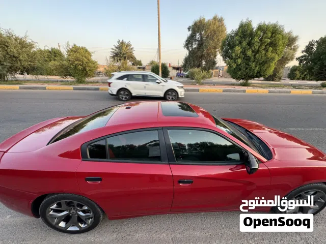 2017 دودج تشارجر Rallye