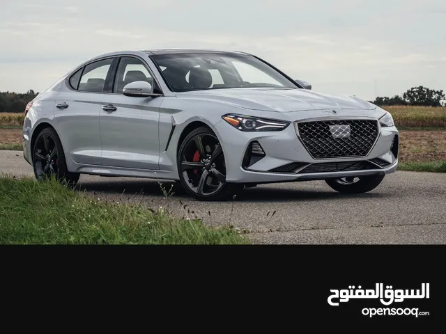 جنيسيز جي 70