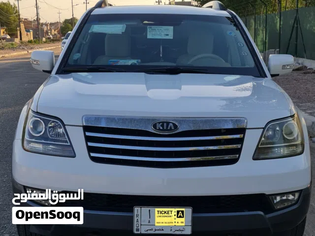 2011, كيا, موهافي, LX