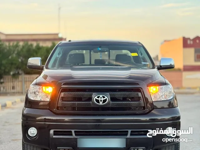 Used Toyota Tundra in Al Khums