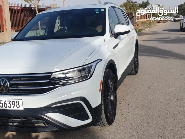 Used Volkswagen Tiguan in Baghdad