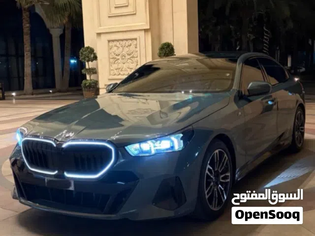 2024 BMW 5 Series 520