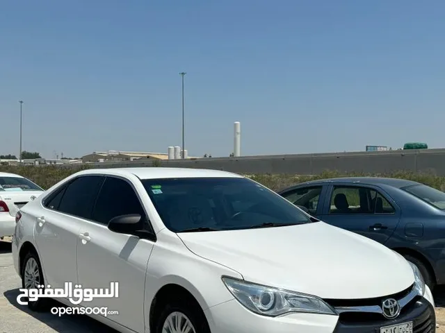 Used Toyota Camry in Taif