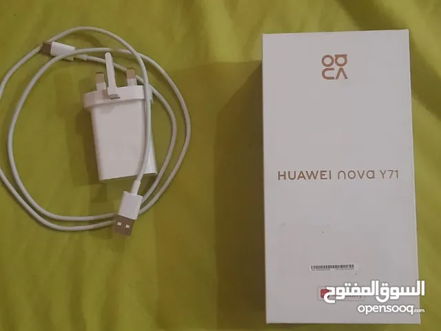 Huawei nova Y70 128 GB in Al Madinah