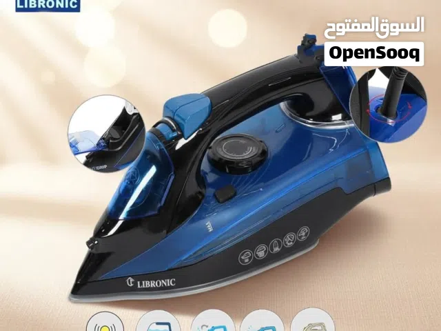 مكواة بخارية لاسلكية من ليبرونيك