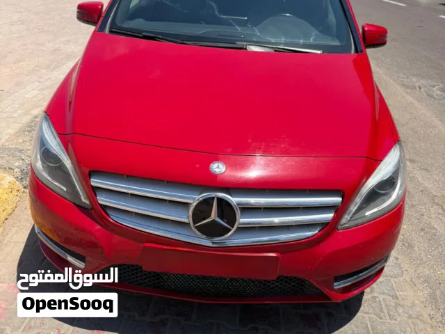 Used Mercedes Benz B-Class in Alexandria