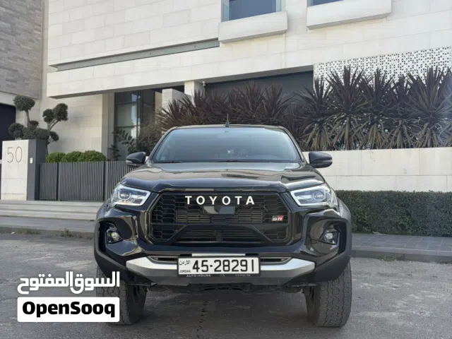 2021, تويوتا, هيلوكس, Adenture