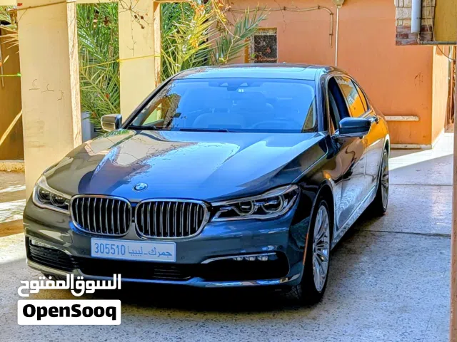 BMW SERIES 7