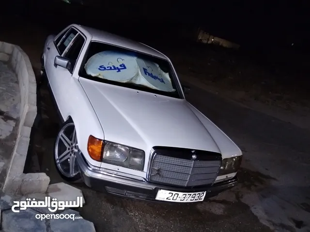 Used Mercedes Benz C-Class in Amman