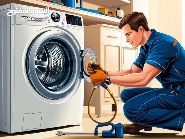 Washing machine repair sarves Tacnition