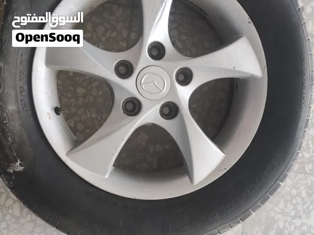 جنط مازدا 3 15