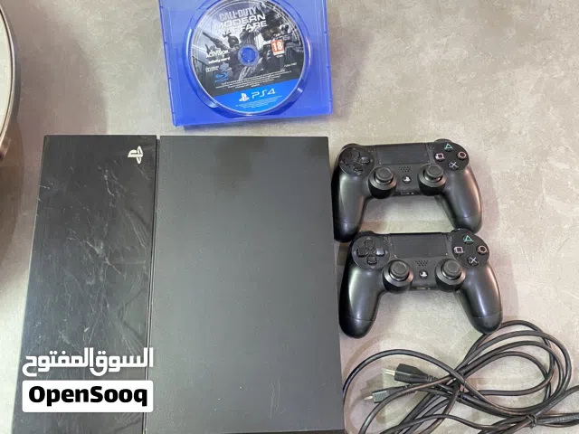 PlayStation 4 PlayStation for sale in Jeddah