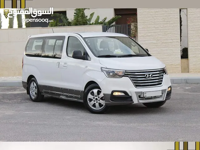 HYUNDAI H1 GRAND STAREX 2019