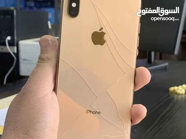 iPhone xs max للبيع او للبدل