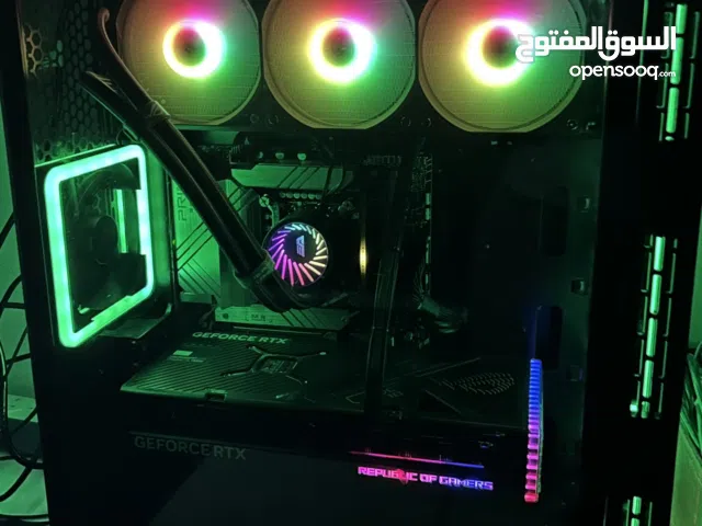 بي سي Pc rtx4070ti super oc