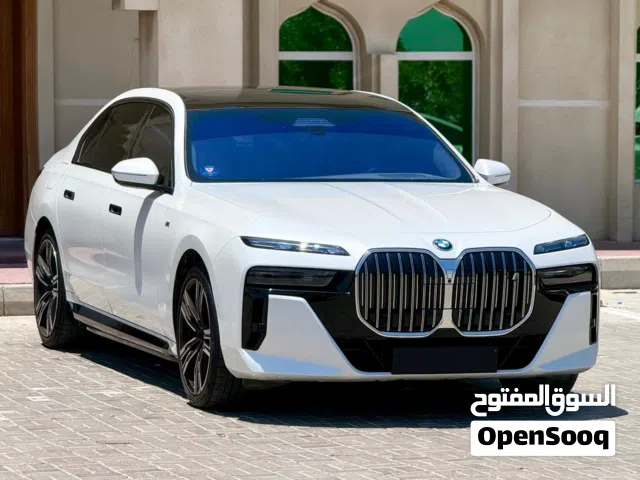 2023 BMW 7 Series i7 xDrive60