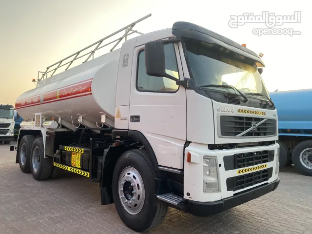 For sale: Water tankers (Volvo - Diesel Volvo - Sewage Renault - 4x4 Iveco Water)