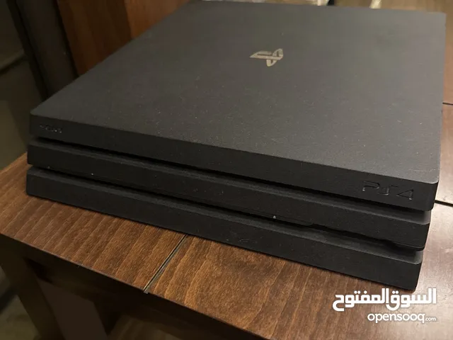 Ps4 pro + controller + camera