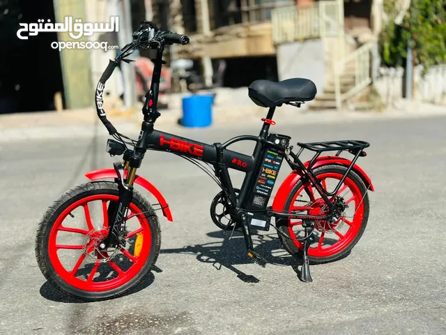مطلوب بسكليت كهربا