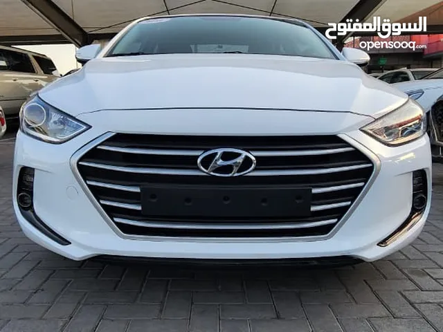 Hyundai Avante Standard in Sharjah