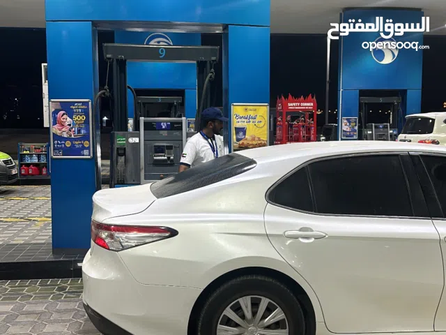 Used Toyota Camry in Al Ain