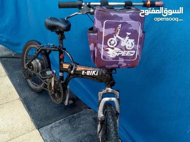 بسكليت كهرباء جبلية معدلة - نظام 60 فولت بالكامل - قوة وعزم جبار