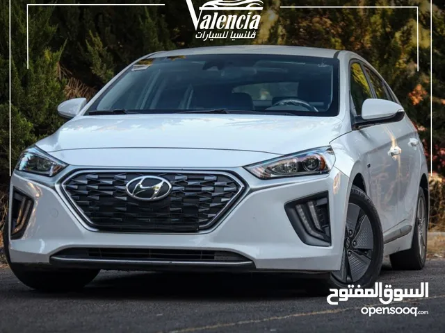 Used Hyundai Ioniq in Amman
