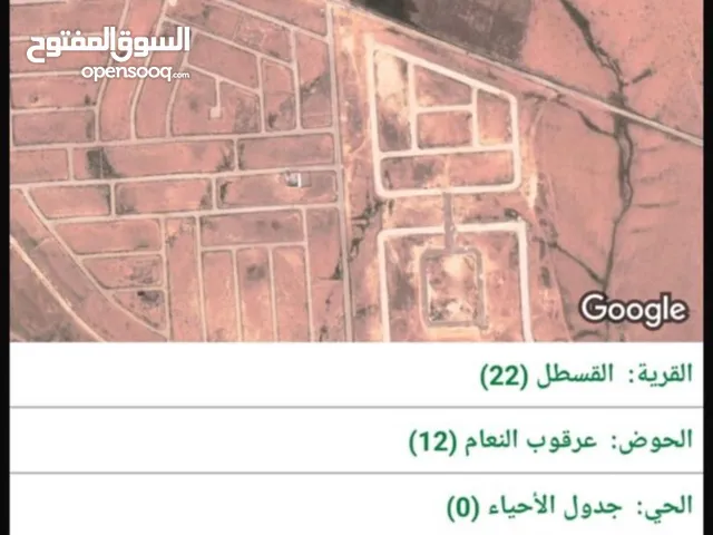 Residential Land for Sale in Amman Al Qastal