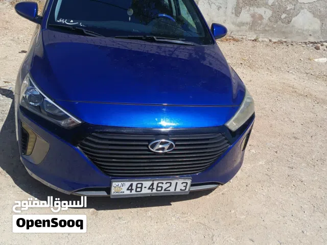 2019 Hyundai Ioniq Standard
