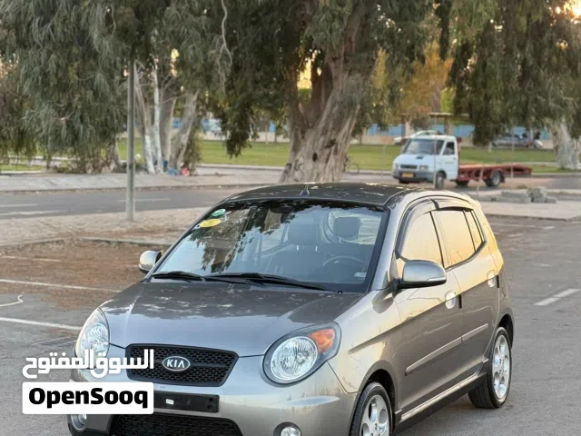 Used Kia Morning in Tripoli