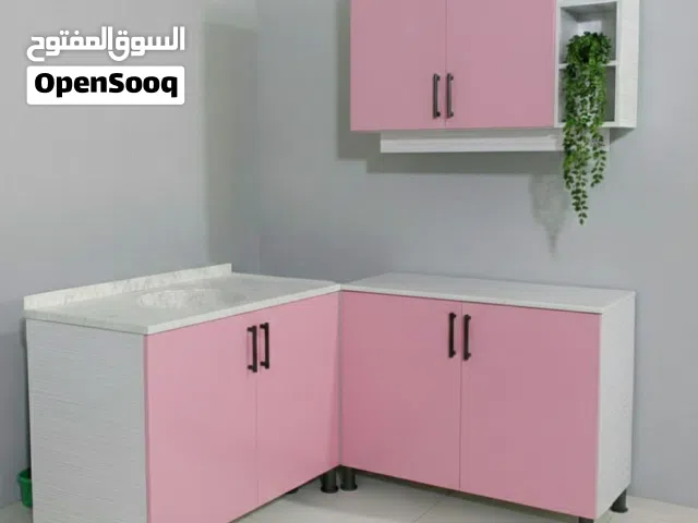 كاونتر مطبخ 3 قطع قياس متر