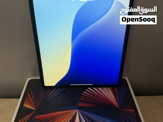 Apple iPad pro 5 256 GB in Amman