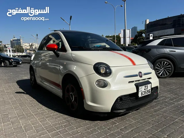 فيات 2014 Fiat 500e