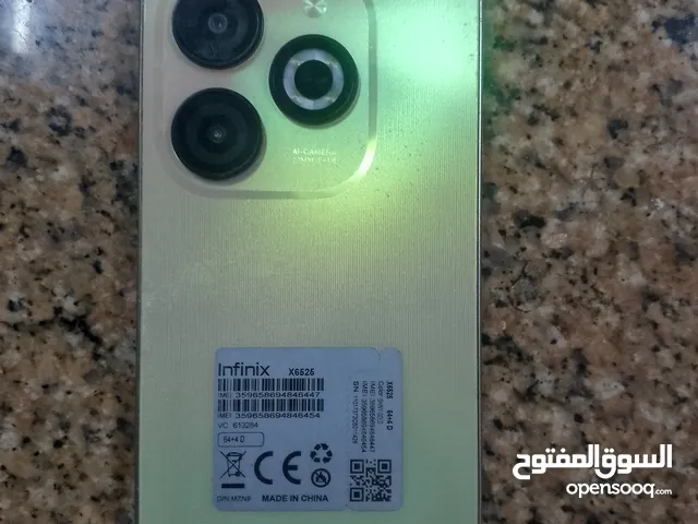 Infinix Smart 8 64 GB in Zarqa