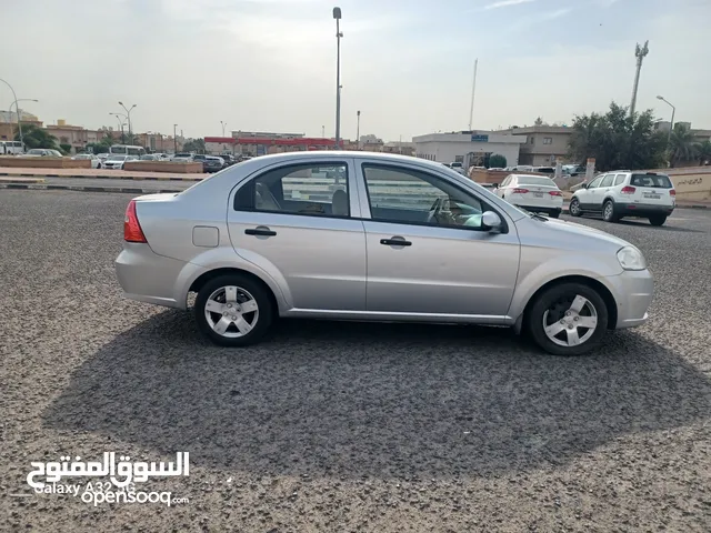 Used Chevrolet Aveo in Al Ahmadi