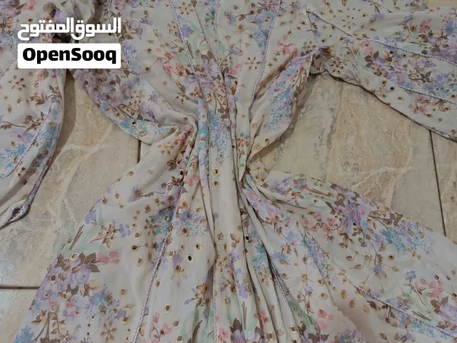 فساتين ستاتي تركي اخر قطع بس 5دنانير حرق اسعار
