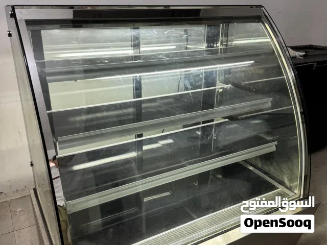 ثلاجات عرض حلويات