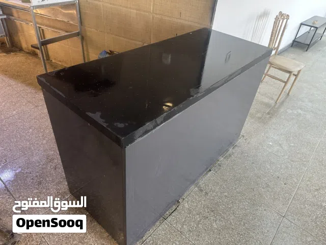 ميز رسبشن مرمر