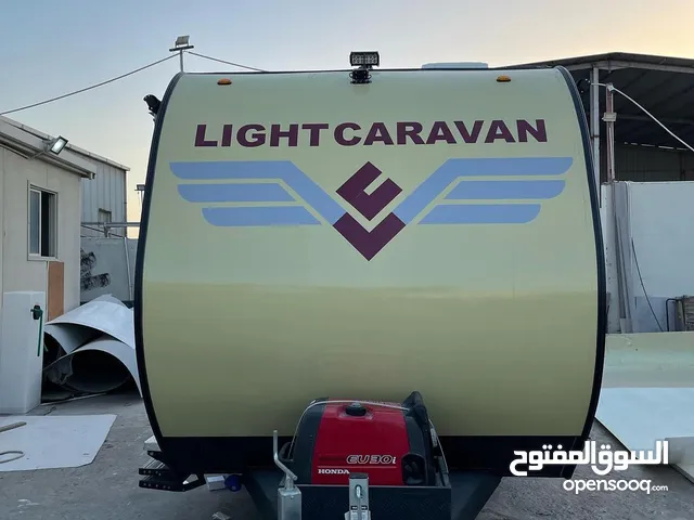 Caravan Other 2012 in Sakakah