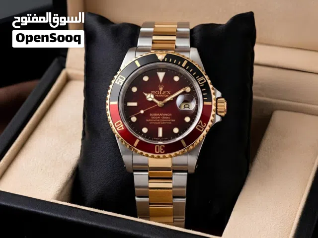 Analog Quartz Rolex watches  for sale in Erbil