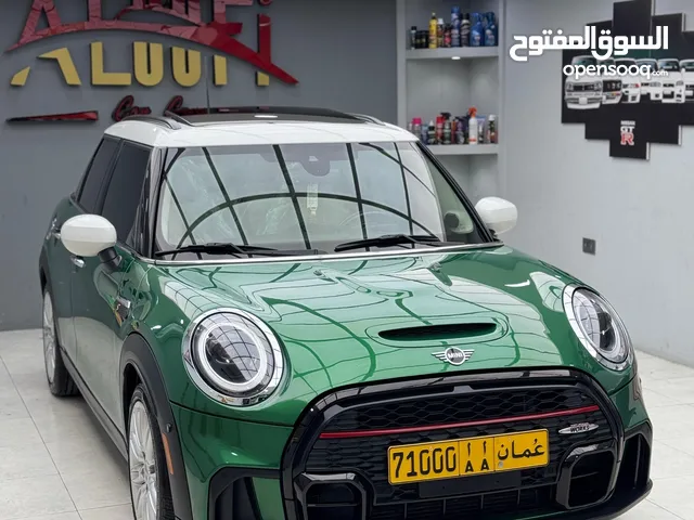 Used MINI Clubman in Muscat