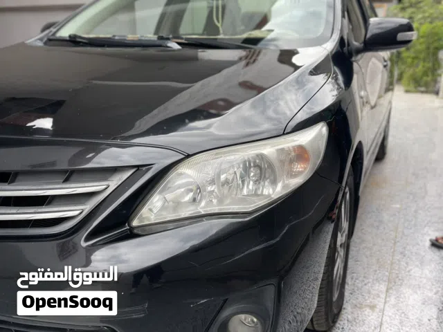 Used Toyota Corolla in Sharqia