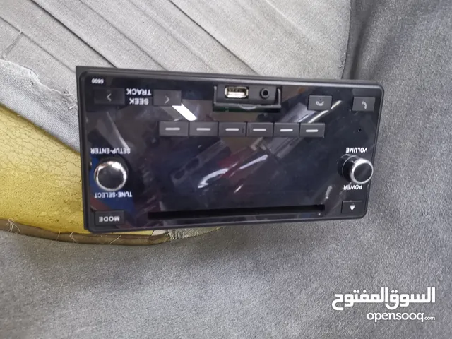 للبيع مسجل تويوتا