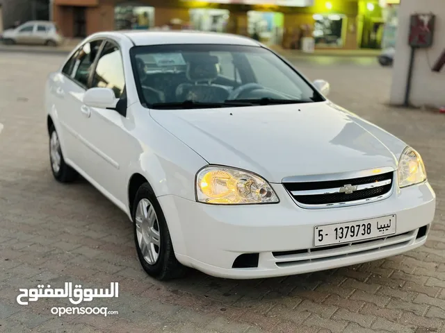 New Chevrolet Optra in Zawiya