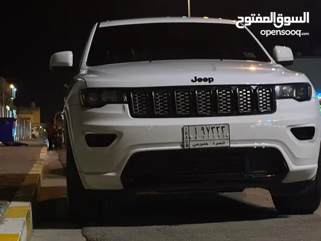 Used Jeep Cherokee in Basra